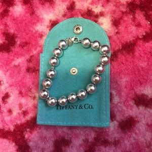 Tiffany & Co. Ball bracelet